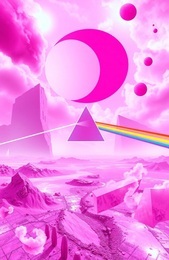 Pink Floyd Division Bell Wallpaper