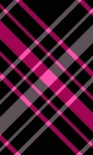 Pink Black Mobile Phone Wallpaper Background