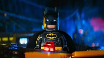 The Lego Batman Movie HD Wallpaper Background Image