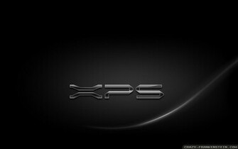Pixel Desktop Wallpaper Dell Xps Black Iwallscreen
