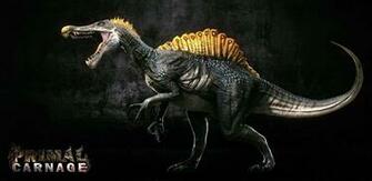 Primal Carnage Fantasy Dinosaur G Wallpaper
