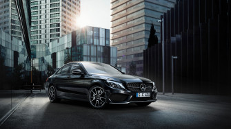 Mercedes Benz C Class Wallpaper