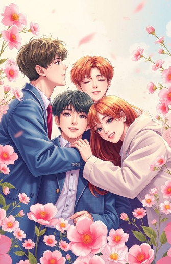 Boys Over Flowers Wallpaper
