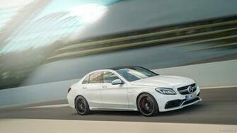 Mercedes Amg C63 Wallpaper