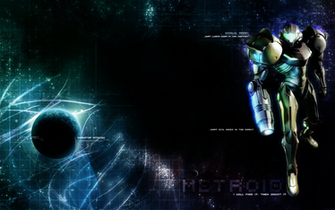 Samus Aran Wallpaper By Metalforce