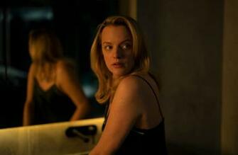 Elisabeth Moss In The Invisible Man Wallpaper HD Movies 4k