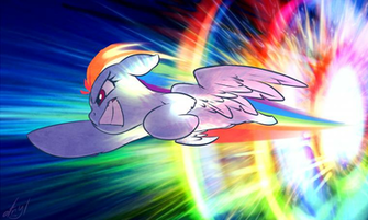 Sonic Rainboom By Atryl Fur Affinity Dot Net