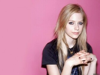 Tamar20 Image Avril Lavigne Wallpaper Photos