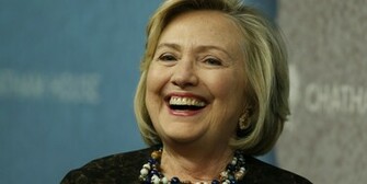 Hillary Rodham Clinton Computer Wallpaper Desktop Background