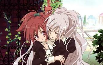 Strawberry Panic Wallpaper Anime Desu