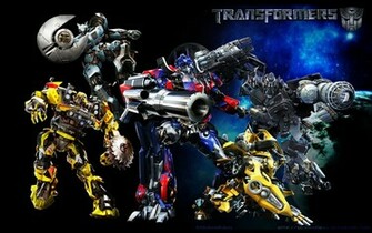 Movie Autobots Group X Jpg Transformers Wallpaper