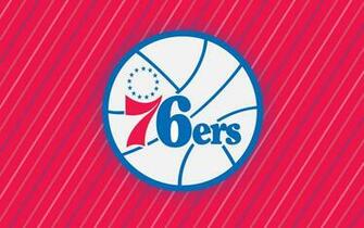 Philadelphia 76ers Logo X