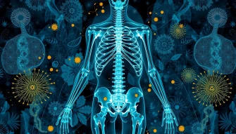 Xray Wallpaper