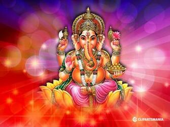 Vinayagar Lord Ganesha Image HD Wallpaper