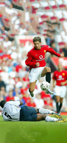 Cristiano Ronaldo Fotos De F Tbol Fotograf A
