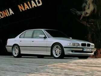 Bmw 740d E38 Wallpaper
