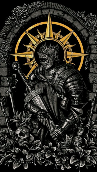 Dark Soulds Wallpaper On