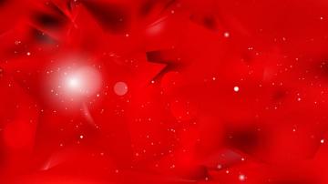 Bright Red Abstract Background Graphic