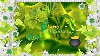St Patrick S Day Computer Wallpaper Desktop Background