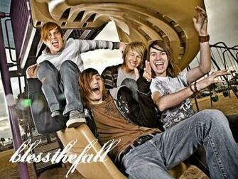 Blessthefall Wallpaper