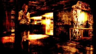 Silent Hill Wallpaper In