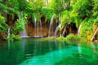 Plitvice Lake Wallpaper And Background Image