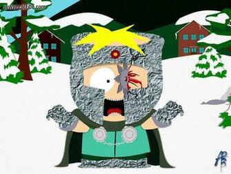 South Park Professor Chaos Miscellaneous