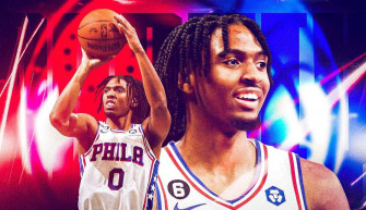 Tyrese Maxey Wallpaper