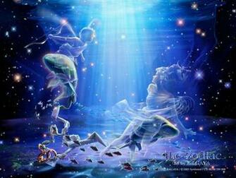 Pisces Wallpaper HD In Zodiac Imageci