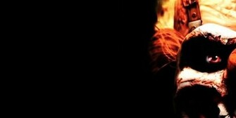 Sweet Tooth Twisted Metal Black Wallpaper The Blast
