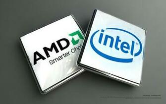 Amd Intel Wallpaper HD
