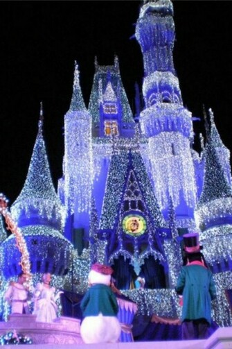 HD Disney Html