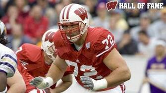 Uw Athletic Hall Of Fame Joe Thomas Wisconsin Athletics