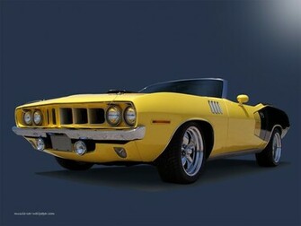 Plymouth Barracuda Information