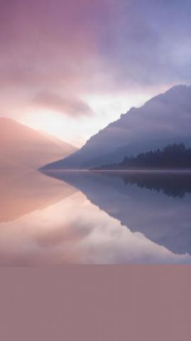 Calming iPhone Wallpaper