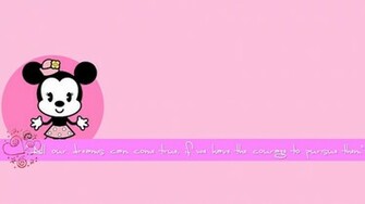 Minnie Mouse Wallpaper By Stereoheartswag