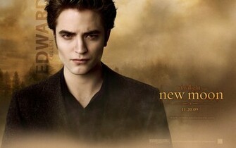 Edward From Twilight New Moon Wallpaper