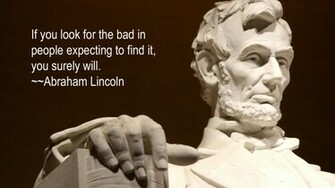 Funmozar Abraham Lincoln Wallpaper