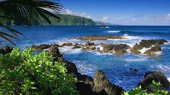 Hawaii Sea Landscape Island Us HD Wallpaper Search More