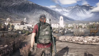 Tom Cy S Ghost Recon Wildlands Wallpaper Video Game Hq