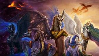 Home Shadow Of Death Mlp Legends Equestria Wallpaper 1080p