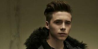Brooklyn Beckham Looks A Dead Ringer For Mum Victoria In Rollacoaster