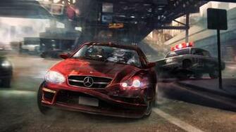 Grand Theft Auto Five V Cop Car Chase Video Game HD Wallpaper M3