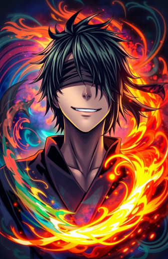Gojo Pfp Wallpaper