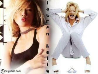 Lauren Holly Wallpaper Cloudpix Image