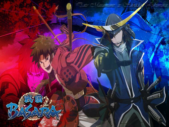 Sengoku Basara Wallpaper By Katoriharusa