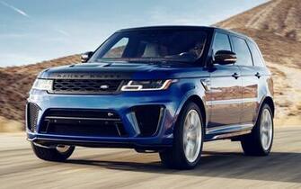 Range Rover Sport Svr Us Wallpaper And HD Image Car Pixel
