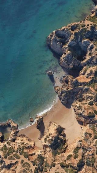 Google Pixel 4k Wallpaper Top
