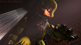 Creepy Fnaf Wallpaper For Your Desktop