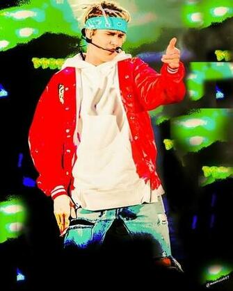 Justin Bieber Image Purpose World Tour